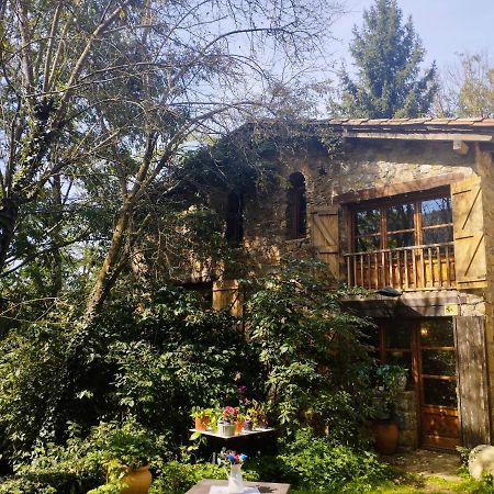 Hostal La Vall Sant Pau de Seguries Ngoại thất bức ảnh